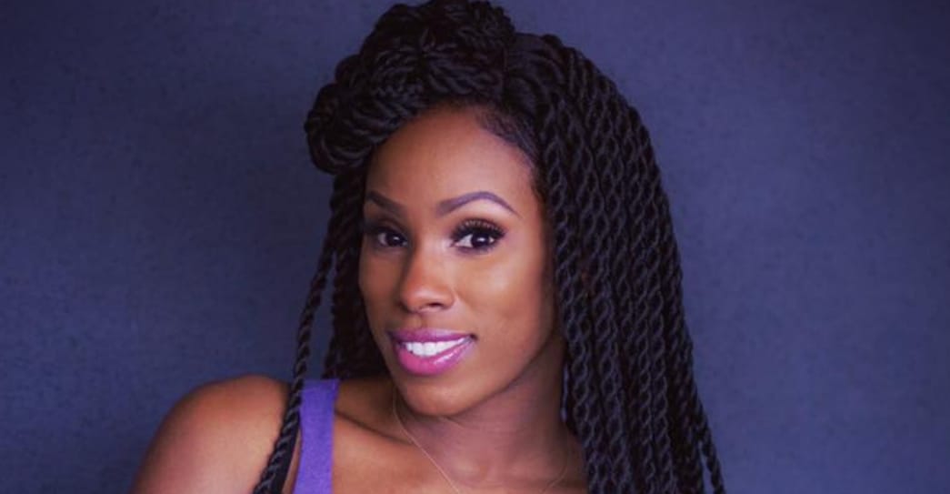 Vonzell Solomon Vonzell Solomon