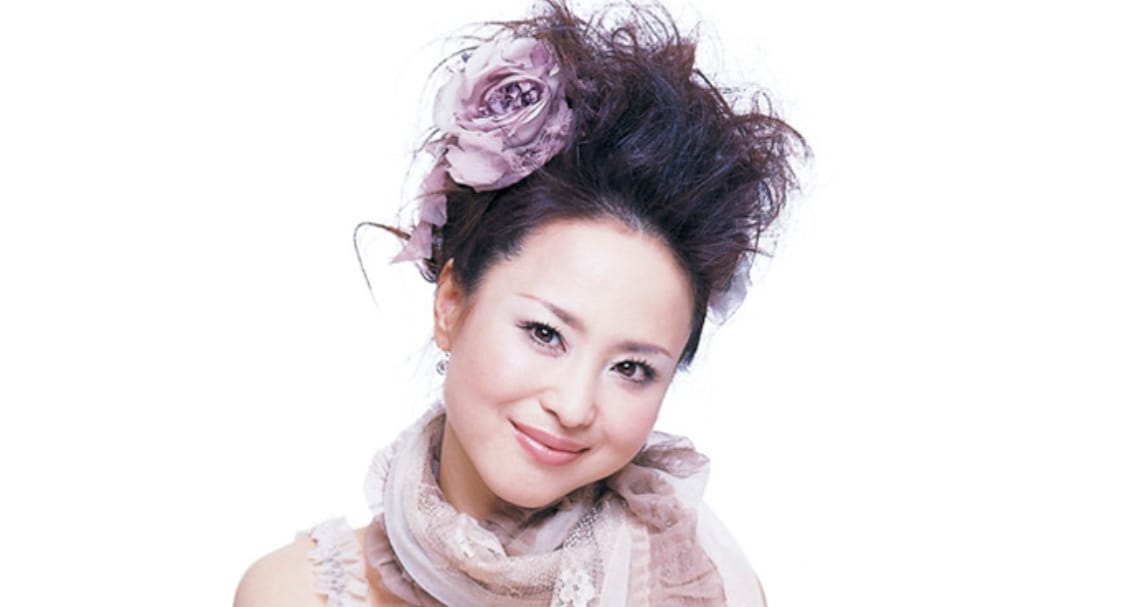 Seiko Matsuda