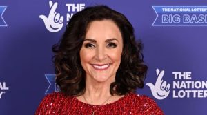 Shirley Ballas