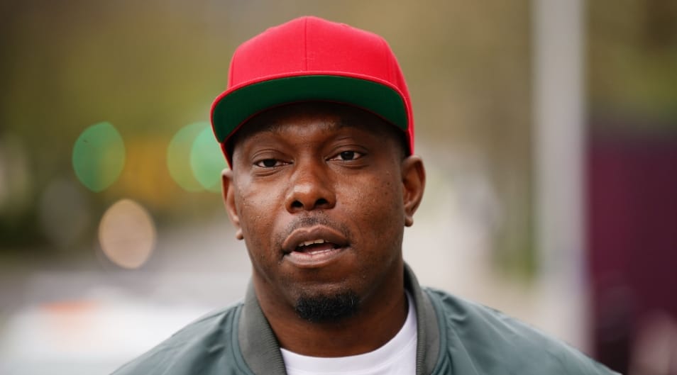 Dizzee Rascal