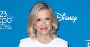 Diane Sawyer