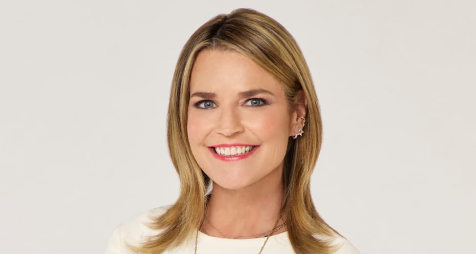 Savannah Guthrie