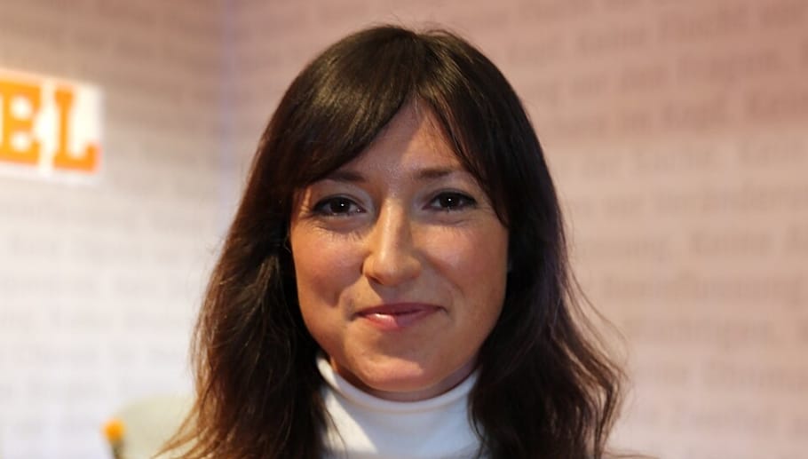 Charlotte Roche