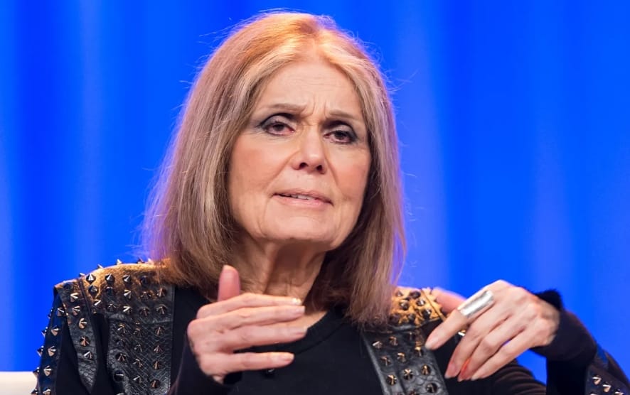 Gloria Steinem