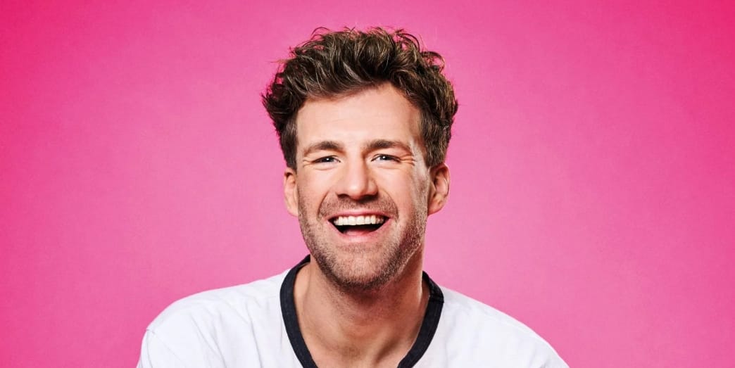 Luke Mockridge