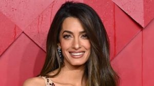 Amal Clooney