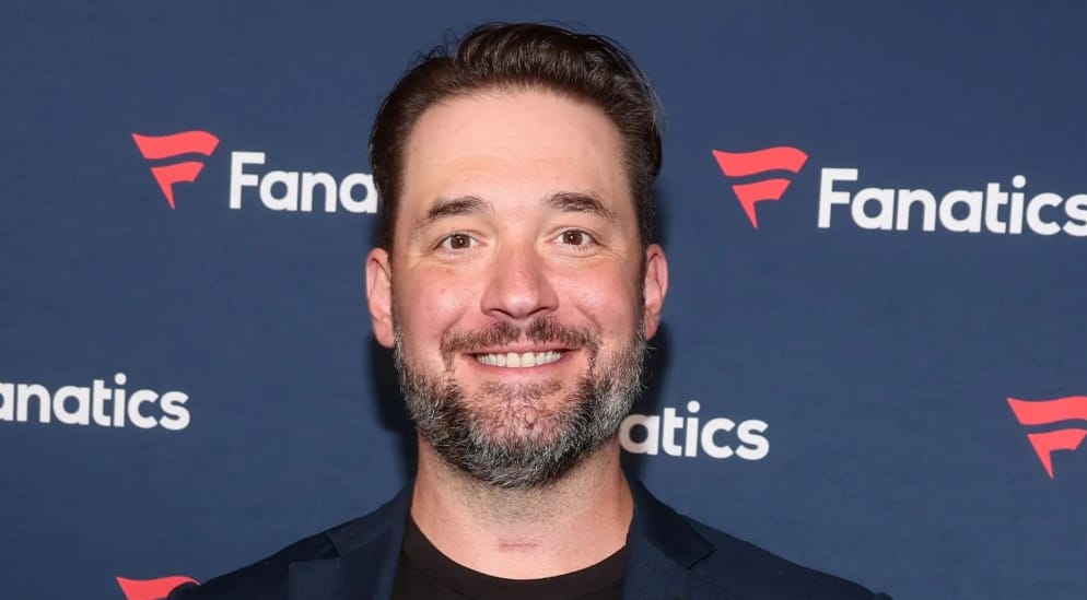 Alexis Ohanian
