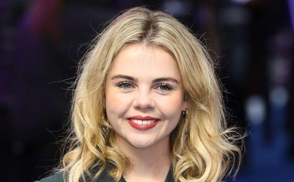 Saoirse-Monica Jackson
