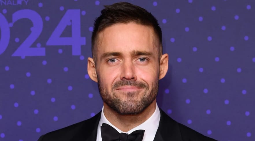 Spencer Matthews Spencer Matthews