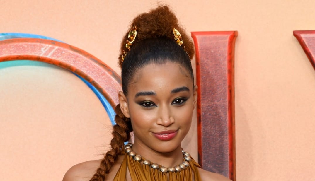 Amandla Stenberg