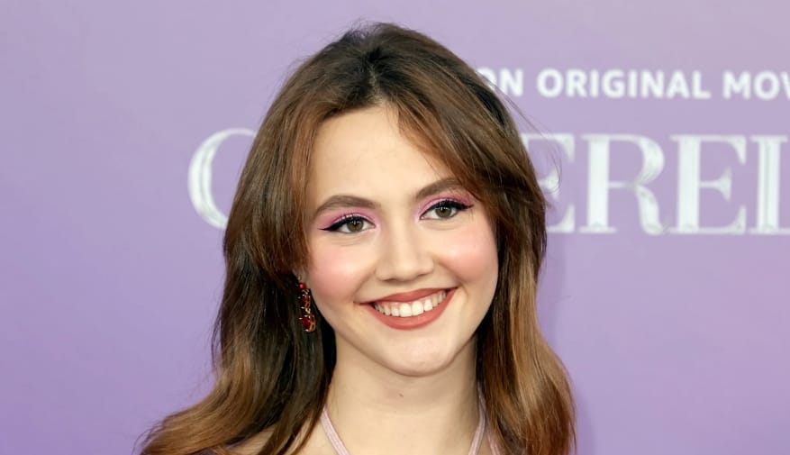 Iris Apatow Iris Apatow