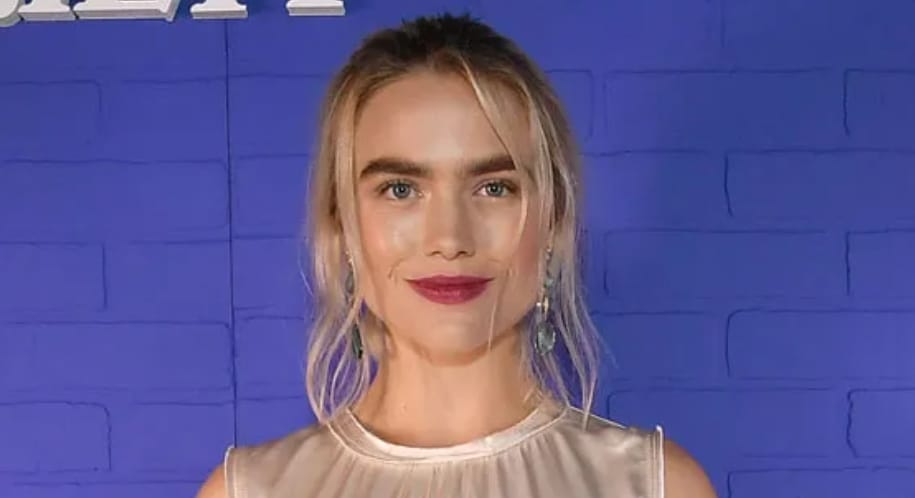 Maddie Hasson