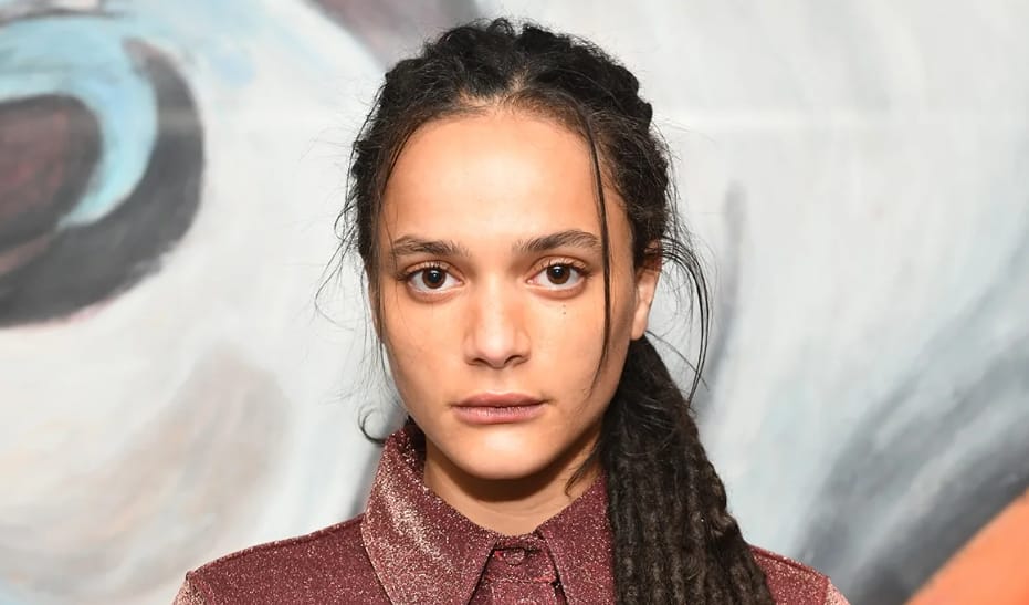 Sasha Lane Sasha Lane