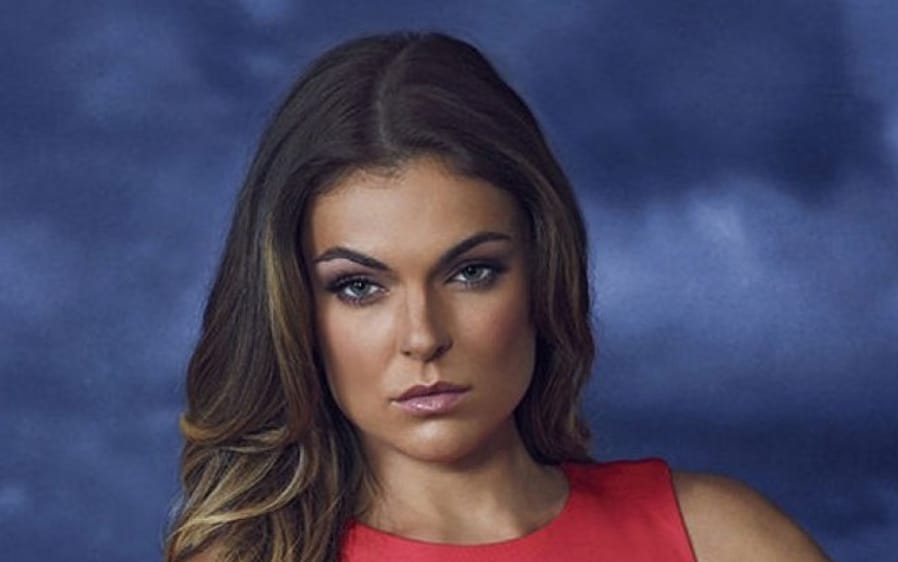 Serinda Swan