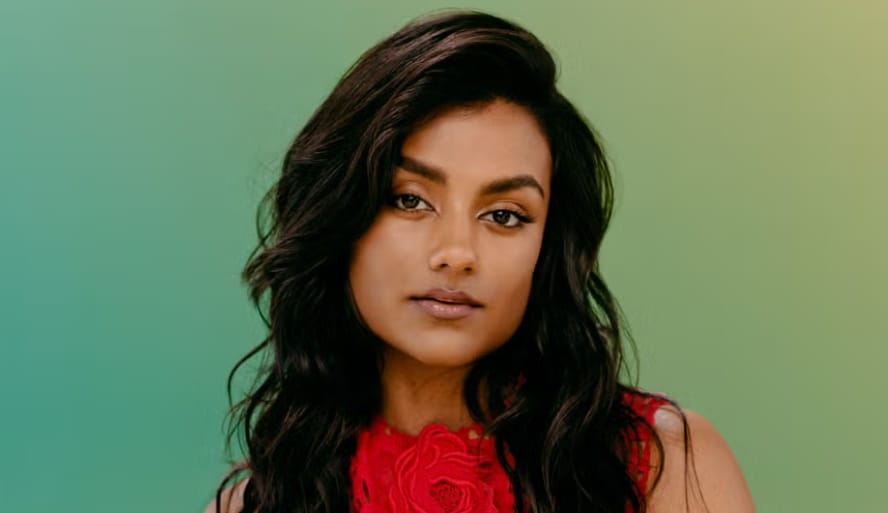Simone Ashley
