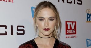 Emily Wickersham