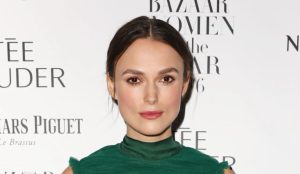Keira Knightley