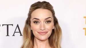 Brianne Howey