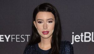 Christian Serratos