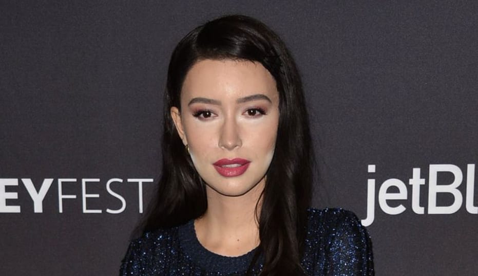 Christian Serratos Christian Serratos