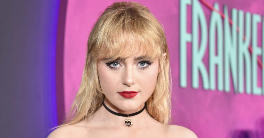 Kathryn Newton