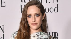 Carly Chaikin