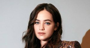 Mary Mouser