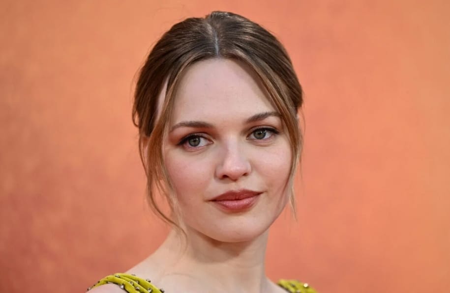 Odessa Young