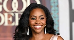 Teyonah Parris
